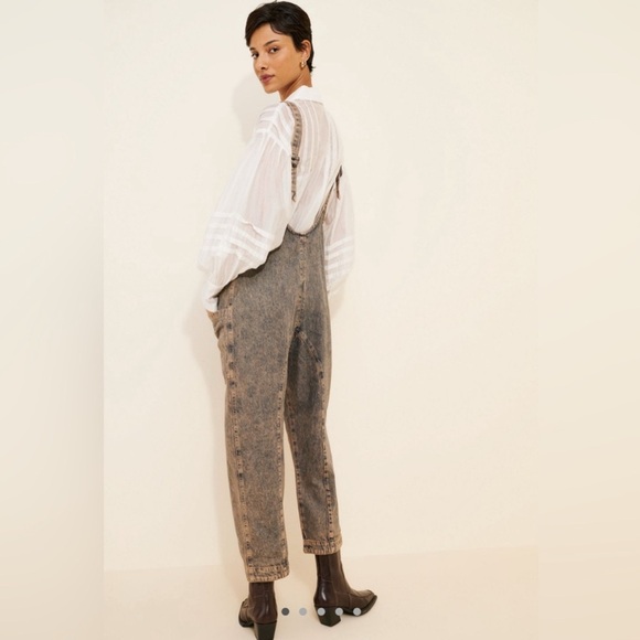 Free People We The Free High Roller, Stone Wash, Various Sizes NWT - Picture 4 of 7